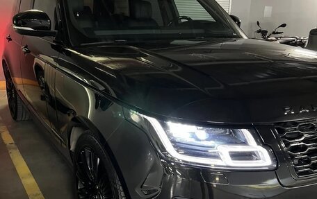 Land Rover Range Rover IV рестайлинг, 2021 год, 8 900 000 рублей, 14 фотография