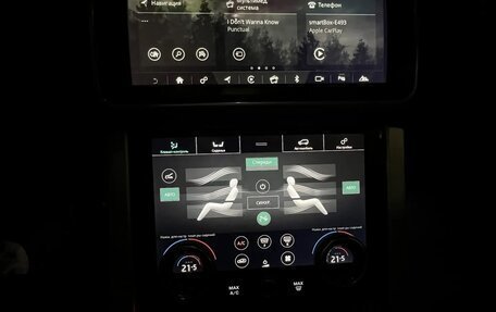 Land Rover Range Rover IV рестайлинг, 2021 год, 8 900 000 рублей, 20 фотография