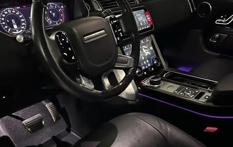 Land Rover Range Rover IV рестайлинг, 2021 год, 8 900 000 рублей, 21 фотография