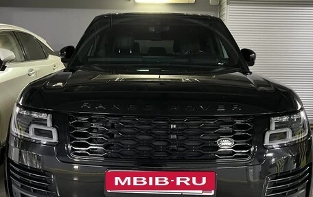 Land Rover Range Rover IV рестайлинг, 2021 год, 8 900 000 рублей, 16 фотография