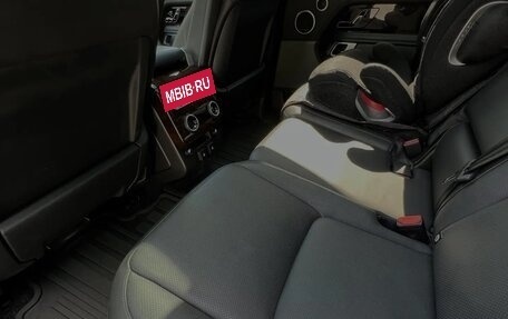 Land Rover Range Rover IV рестайлинг, 2021 год, 8 900 000 рублей, 11 фотография