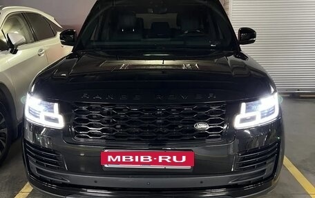 Land Rover Range Rover IV рестайлинг, 2021 год, 8 900 000 рублей, 13 фотография