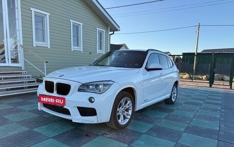 BMW X1, 2014 год, 1 450 000 рублей, 2 фотография