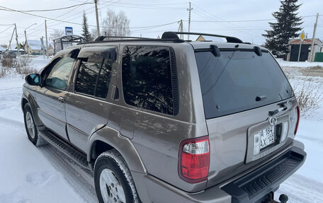 Infiniti QX4 I, 2000 год, 900 000 рублей, 8 фотография