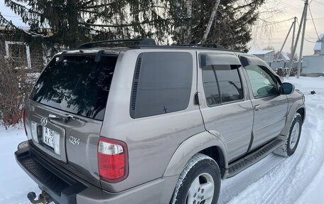 Infiniti QX4 I, 2000 год, 900 000 рублей, 7 фотография