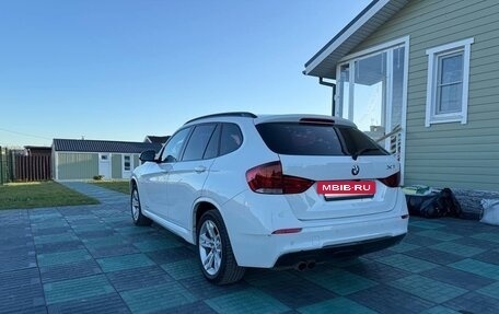 BMW X1, 2014 год, 1 450 000 рублей, 3 фотография