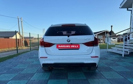 BMW X1, 2014 год, 1 450 000 рублей, 4 фотография