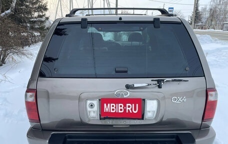 Infiniti QX4 I, 2000 год, 900 000 рублей, 6 фотография