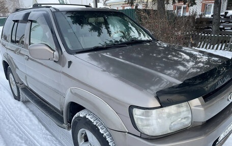 Infiniti QX4 I, 2000 год, 900 000 рублей, 3 фотография