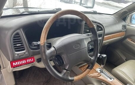 Infiniti QX4 I, 2000 год, 900 000 рублей, 9 фотография