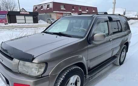 Infiniti QX4 I, 2000 год, 900 000 рублей, 2 фотография