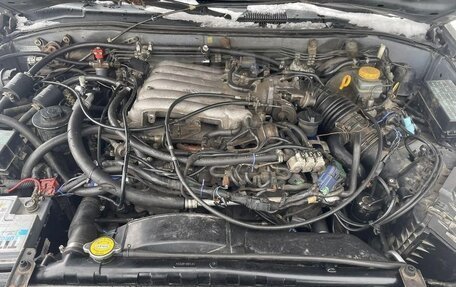 Infiniti QX4 I, 2000 год, 900 000 рублей, 13 фотография