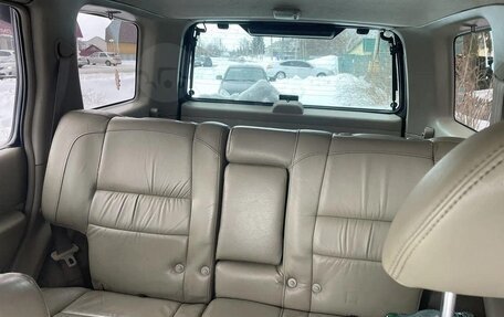 Infiniti QX4 I, 2000 год, 900 000 рублей, 12 фотография