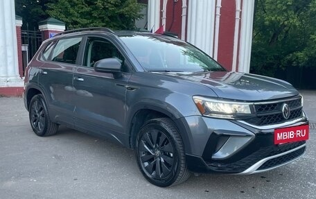 Volkswagen Taos, 2021 год, 2 180 000 рублей, 2 фотография