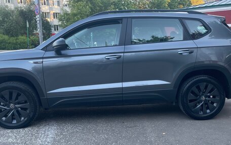 Volkswagen Taos, 2021 год, 2 180 000 рублей, 6 фотография