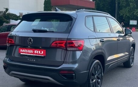 Volkswagen Taos, 2021 год, 2 180 000 рублей, 3 фотография