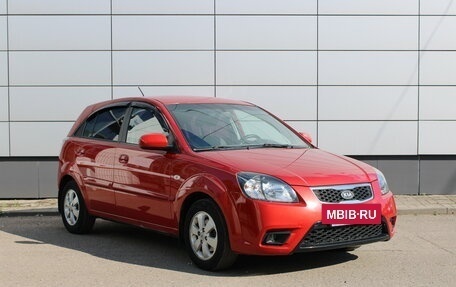 KIA Rio II, 2011 год, 554 000 рублей, 3 фотография
