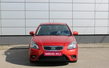 KIA Rio II, 2011 год, 554 000 рублей, 2 фотография