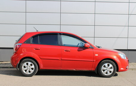 KIA Rio II, 2011 год, 554 000 рублей, 4 фотография