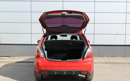 KIA Rio II, 2011 год, 554 000 рублей, 13 фотография