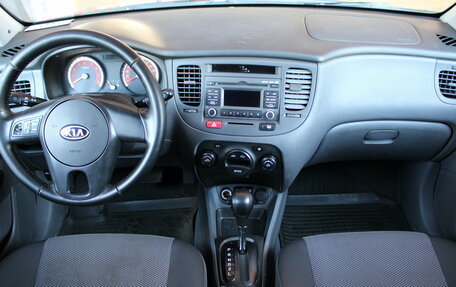 KIA Rio II, 2011 год, 554 000 рублей, 9 фотография