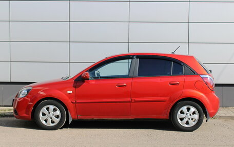 KIA Rio II, 2011 год, 554 000 рублей, 5 фотография