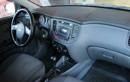 KIA Rio II, 2011 год, 554 000 рублей, 11 фотография