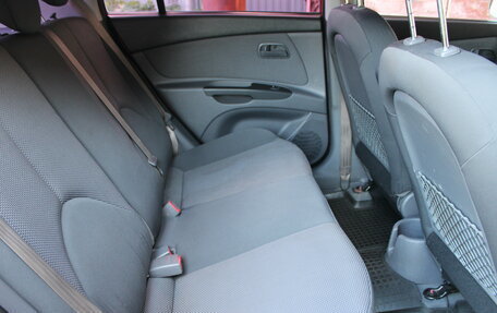 KIA Rio II, 2011 год, 554 000 рублей, 12 фотография