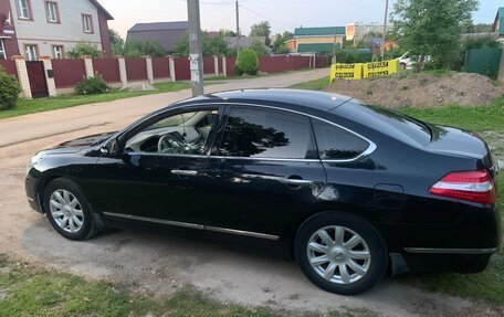 Nissan Teana, 2010 год, 830 000 рублей, 2 фотография