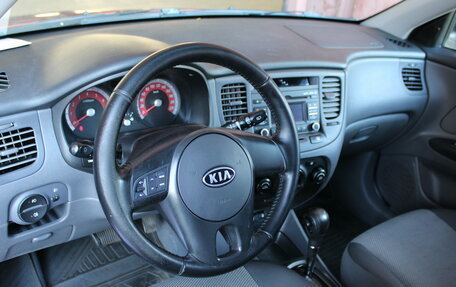 KIA Rio II, 2011 год, 554 000 рублей, 10 фотография