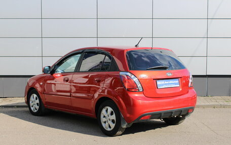KIA Rio II, 2011 год, 554 000 рублей, 8 фотография