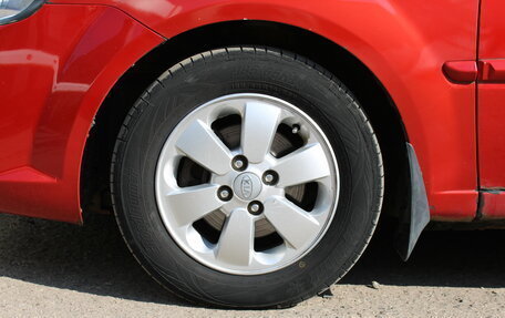 KIA Rio II, 2011 год, 554 000 рублей, 14 фотография