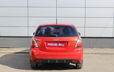 KIA Rio II, 2011 год, 554 000 рублей, 7 фотография