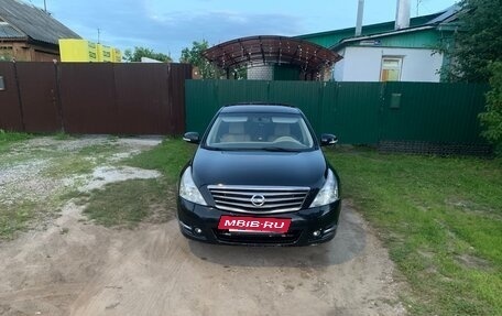Nissan Teana, 2010 год, 830 000 рублей, 5 фотография
