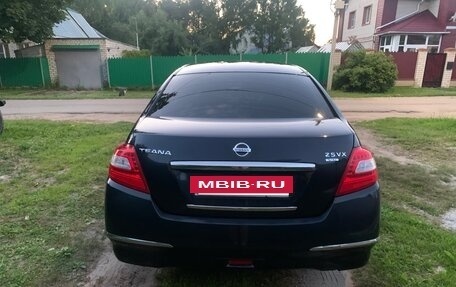 Nissan Teana, 2010 год, 830 000 рублей, 6 фотография