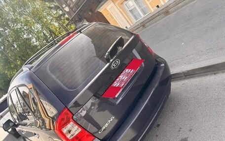 KIA Carens III (RP), 2007 год, 750 000 рублей, 2 фотография