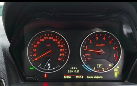BMW 1 серия, 2015 год, 1 150 000 рублей, 5 фотография