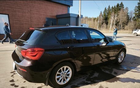 BMW 1 серия, 2015 год, 1 150 000 рублей, 3 фотография
