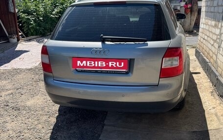 Audi A4, 2002 год, 650 000 рублей, 3 фотография