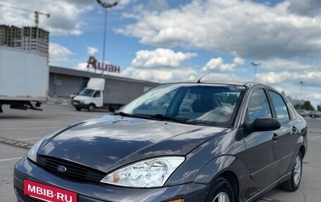 Ford Focus IV, 2004 год, 283 000 рублей, 6 фотография