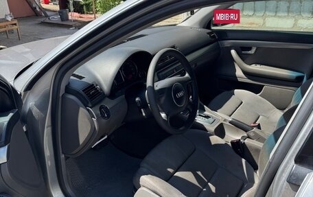 Audi A4, 2002 год, 650 000 рублей, 5 фотография