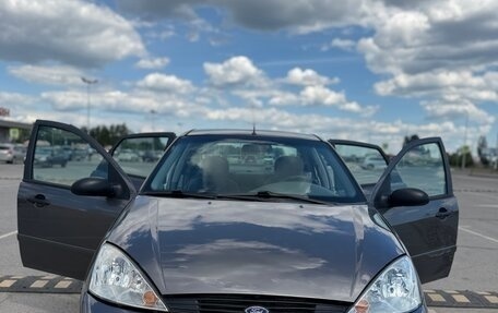 Ford Focus IV, 2004 год, 283 000 рублей, 11 фотография
