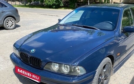 BMW 5 серия, 1997 год, 400 000 рублей, 5 фотография