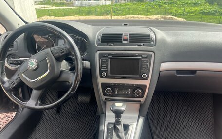 Skoda Octavia, 2013 год, 600 000 рублей, 7 фотография