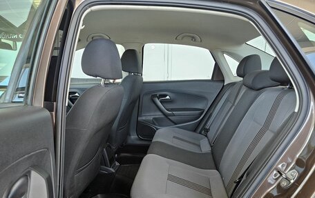Volkswagen Polo VI (EU Market), 2016 год, 1 199 000 рублей, 14 фотография