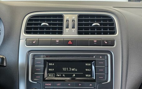 Volkswagen Polo VI (EU Market), 2016 год, 1 199 000 рублей, 20 фотография