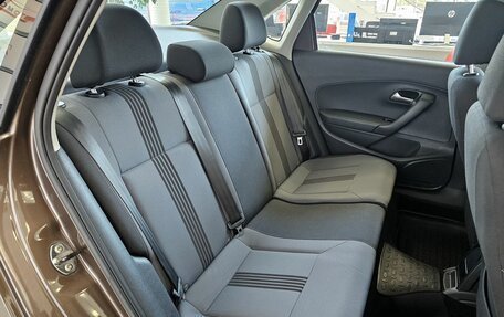 Volkswagen Polo VI (EU Market), 2016 год, 1 199 000 рублей, 16 фотография