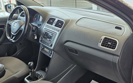 Volkswagen Polo VI (EU Market), 2016 год, 1 199 000 рублей, 18 фотография