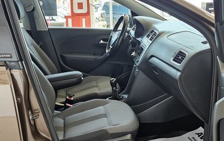 Volkswagen Polo VI (EU Market), 2016 год, 1 199 000 рублей, 17 фотография