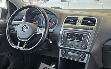Volkswagen Polo VI (EU Market), 2016 год, 1 199 000 рублей, 19 фотография